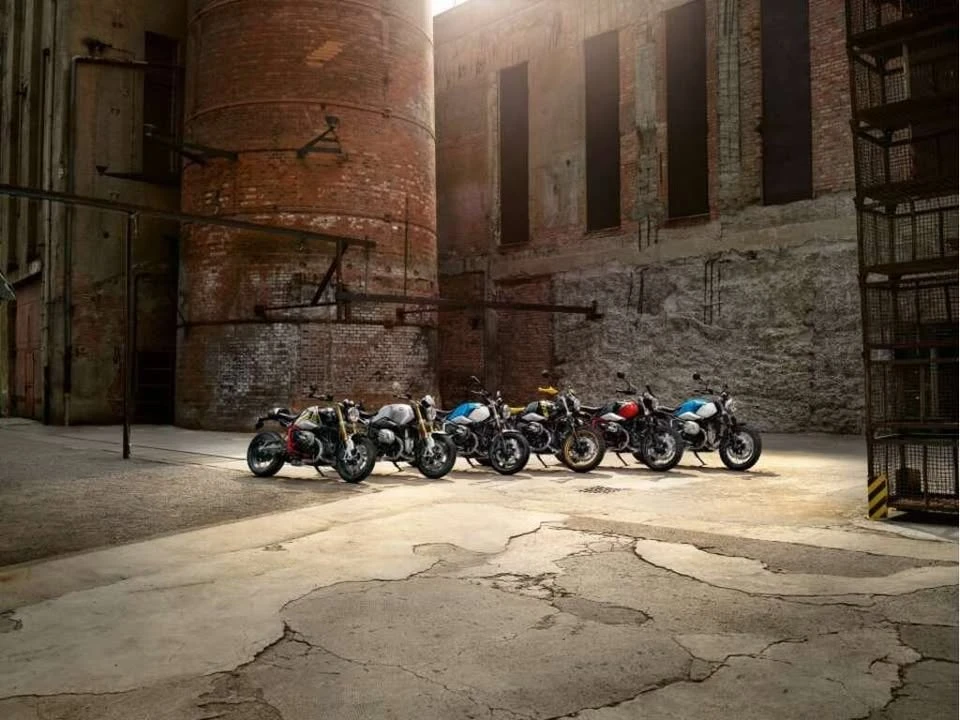 2023 BMW R nineT - Image 14 of 14