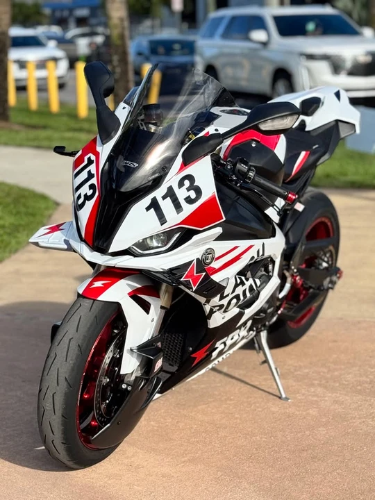 2023 BMW S1000 - Image 6 of 10