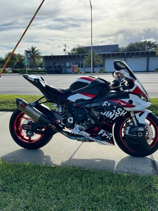 2023 BMW S1000 - Image 2 of 10