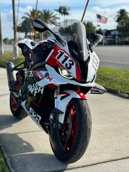 2023 BMW S1000 - Image 3 of 10