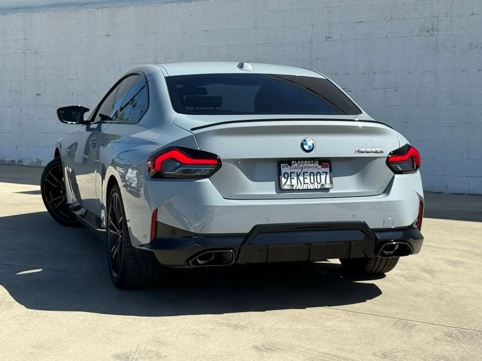 2023 BMW G42 M240i - Image 4 of 18