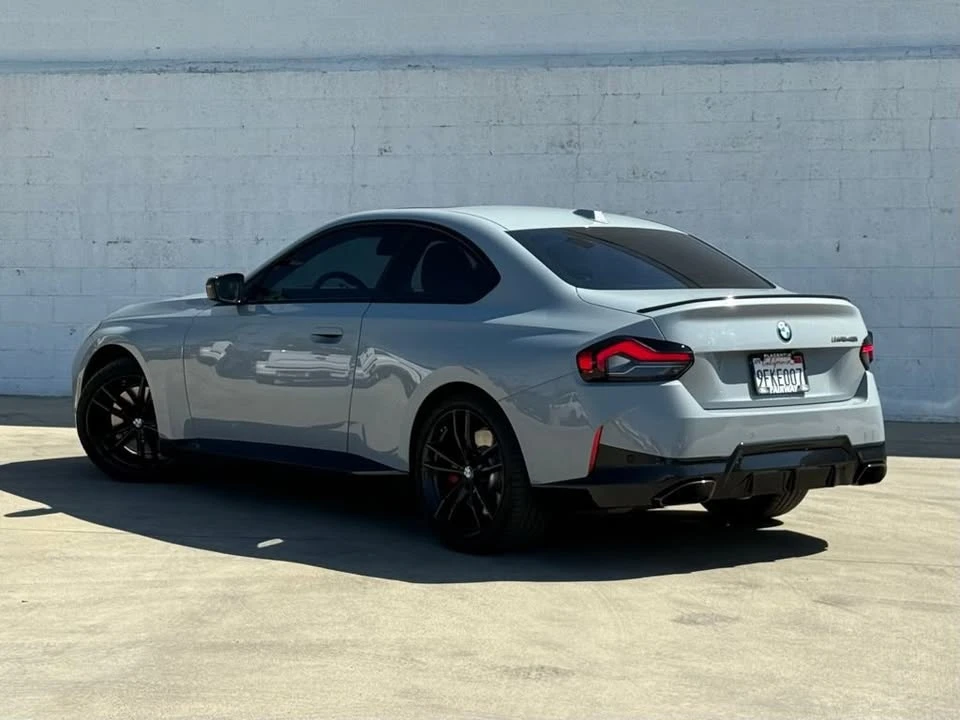 2023 BMW G42 M240i - Image 3 of 18
