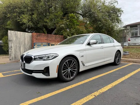 2023 BMW 530e
