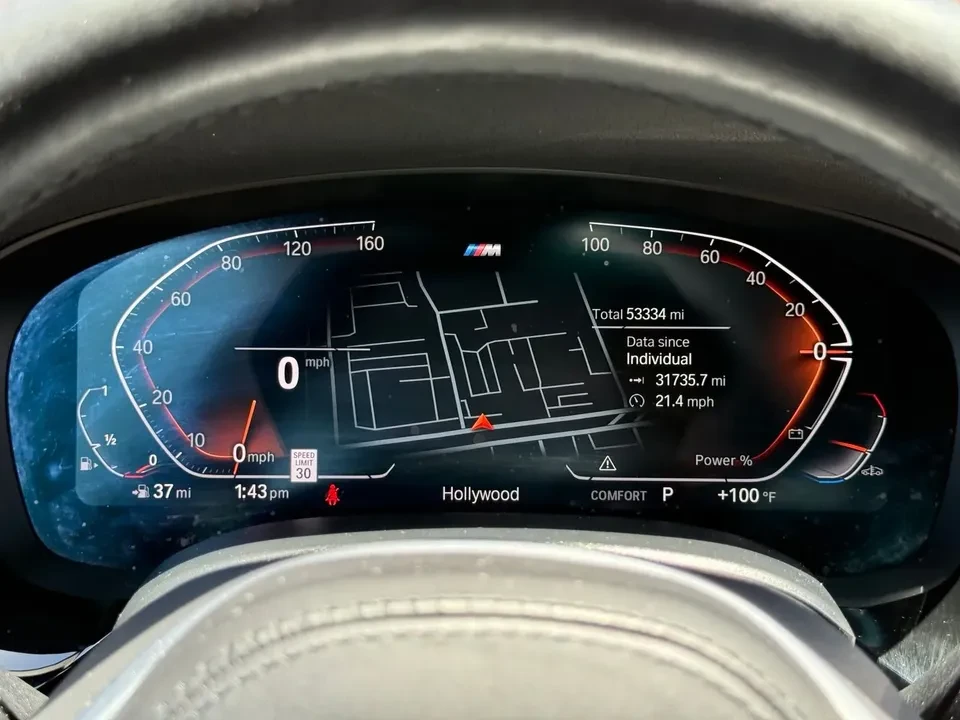 2023 BMW F90 M5 - Image 2 of 8