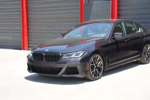 2023 BMW F90 M5 - Image 8 of 8