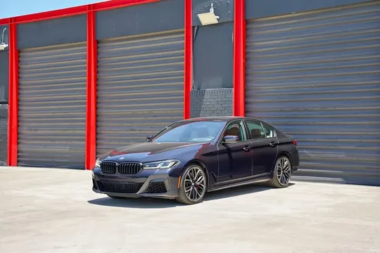 2023 BMW M5