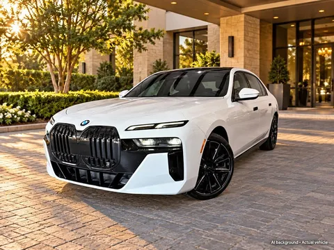 2023 BMW 740i