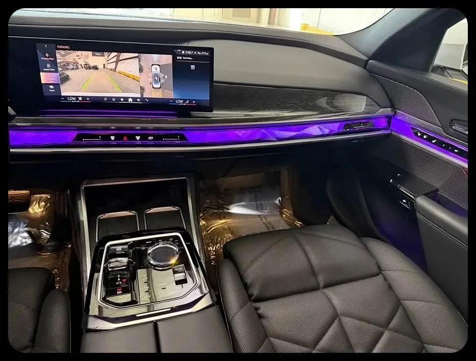2023 BMW G70 7 Series - Image 15 of 20