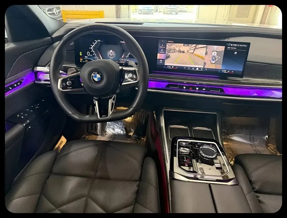 2023 BMW G70 7 Series - Image 14 of 20
