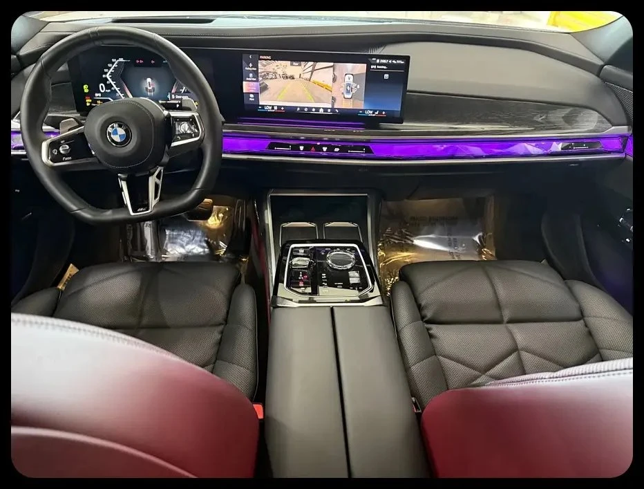 2023 BMW G70 7 Series - Image 13 of 20