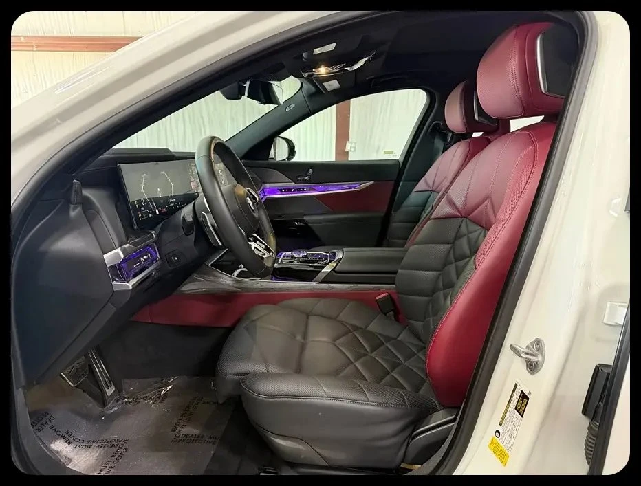 2023 BMW G70 7 Series - Image 8 of 20