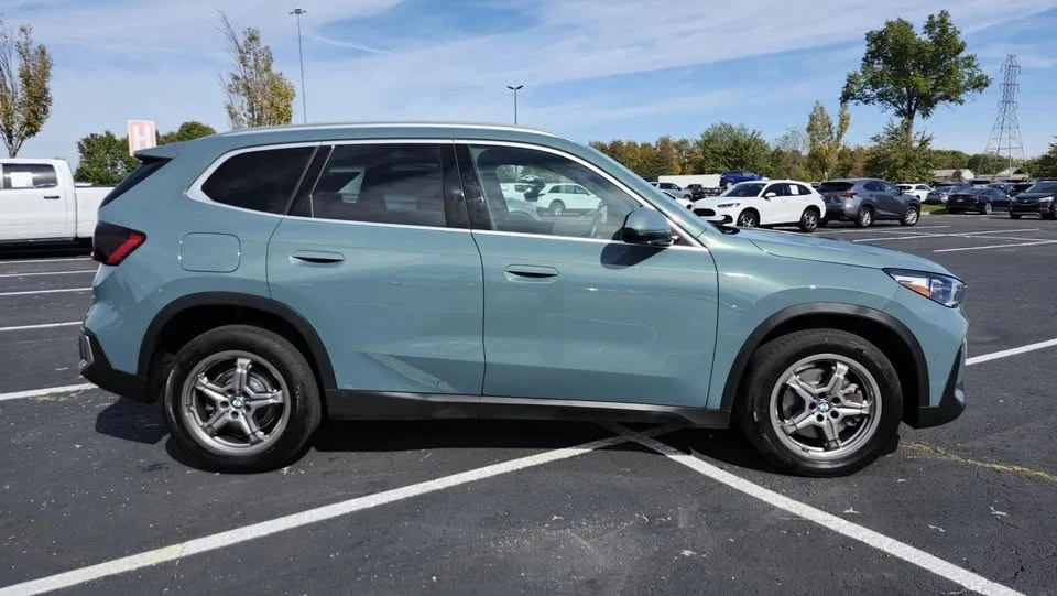 2023 BMW U11/U12 X1 - Image 8 of 13