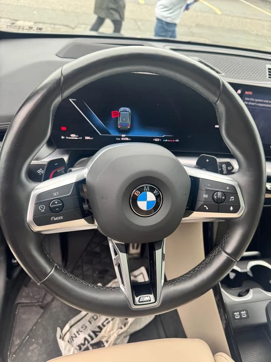 2023 BMW U11/U12 X1 - Image 4 of 9