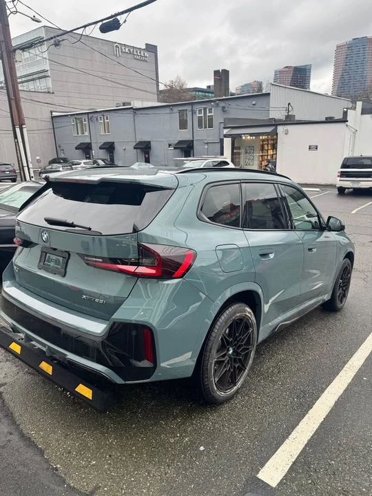 2023 BMW U11/U12 X1 - Image 3 of 9