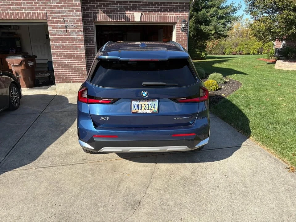 2023 BMW U11/U12 X1 - Image 4 of 10