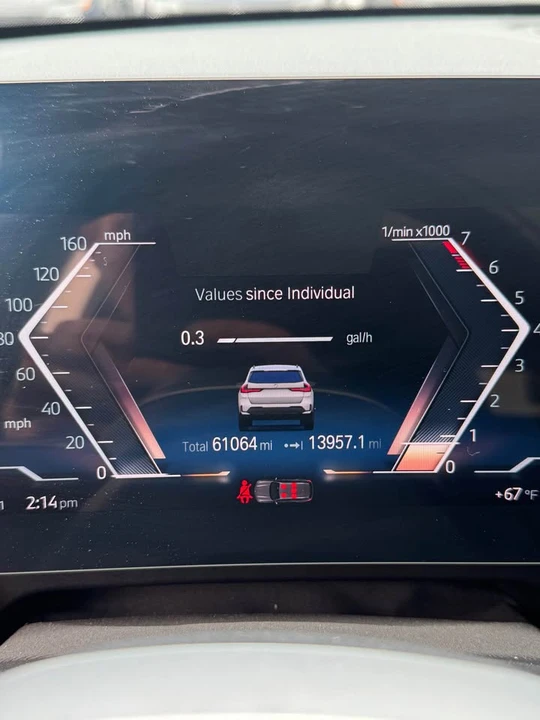 2023 BMW U11/U12 X1 - Image 9 of 9