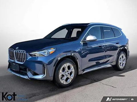 2023 BMW X1 xDrive