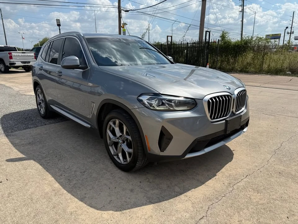 2023 BMW G01 X3 - Image 3 of 11