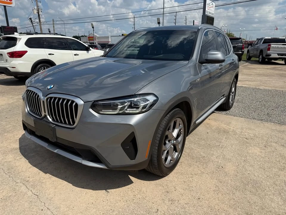 2023 BMW G01 X3 - Image 2 of 11