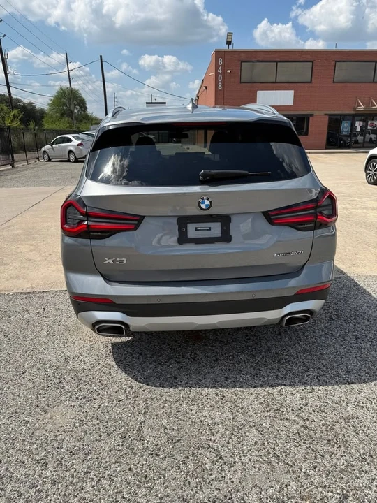 2023 BMW G01 X3 - Image 11 of 11