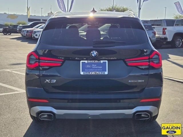 2023 BMW G01 X3 - Image 7 of 8