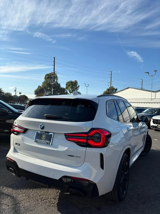 2023 BMW G01 X3 - Image 5 of 5