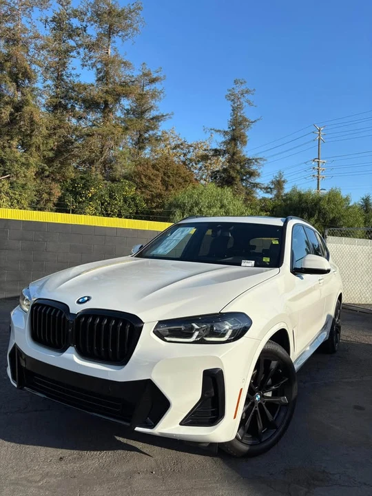 2023 BMW G01 X3 - Image 3 of 8