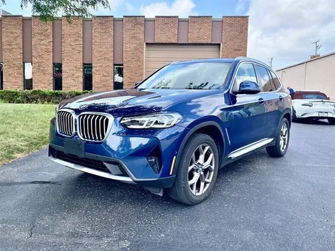 2023 BMW X3 30i xDrive SUV