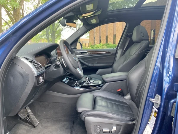2023 BMW G01 X3 - Image 9 of 20