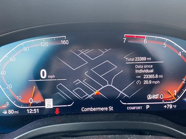 2023 BMW G01 X3 - Image 16 of 20