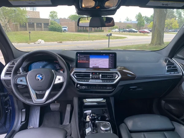 2023 BMW G01 X3 - Image 13 of 20