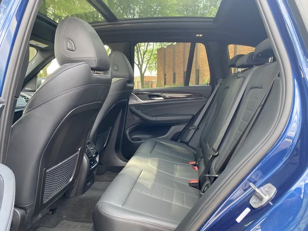 2023 BMW G01 X3 - Image 12 of 20