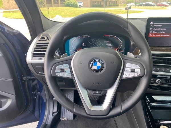2023 BMW G01 X3 - Image 15 of 20