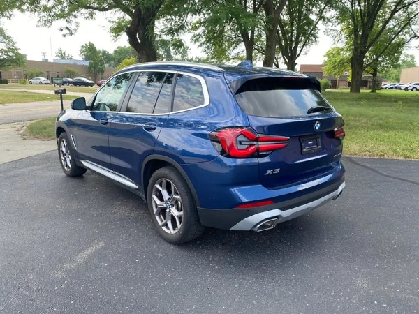 2023 BMW G01 X3 - Image 2 of 20