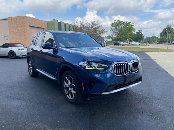 2023 BMW G01 X3 - Image 4 of 20