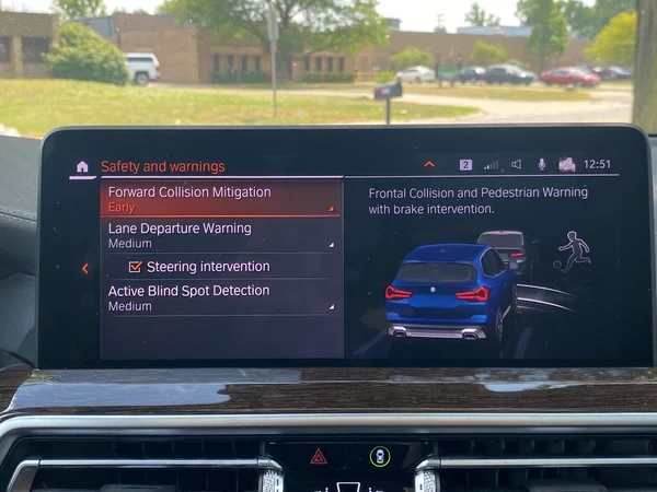 2023 BMW G01 X3 - Image 19 of 20