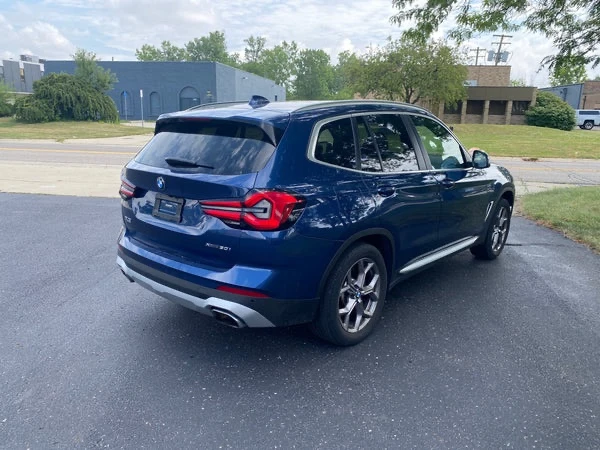 2023 BMW G01 X3 - Image 3 of 20
