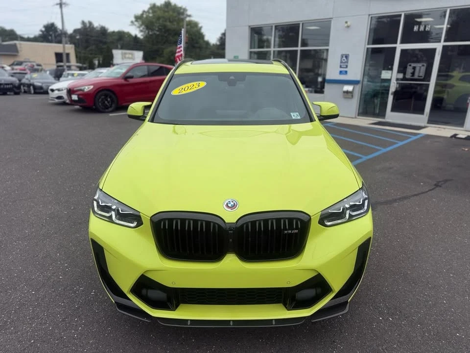 2023 BMW X3 M - Image 5 of 20