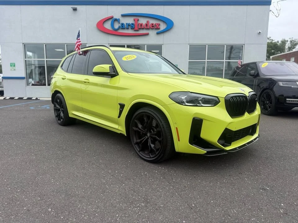 2023 BMW X3 M - Image 2 of 20