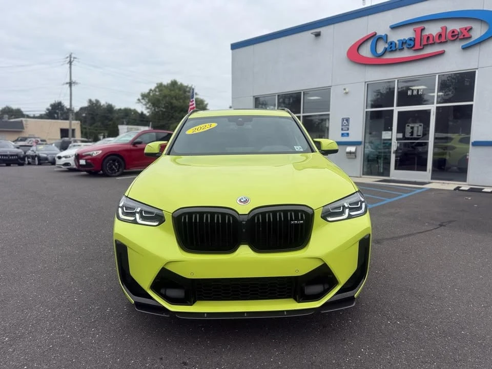 2023 BMW X3 M - Image 3 of 20