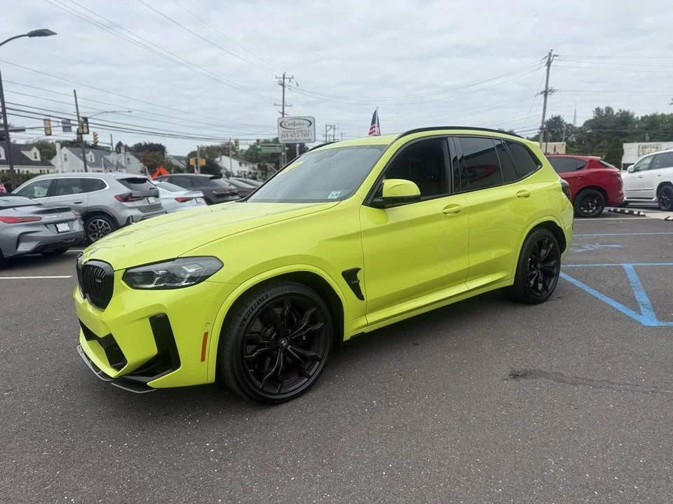 2023 BMW X3 M - Image 10 of 20