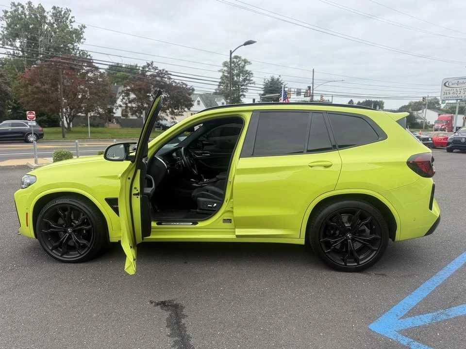 2023 BMW X3 M - Image 12 of 20