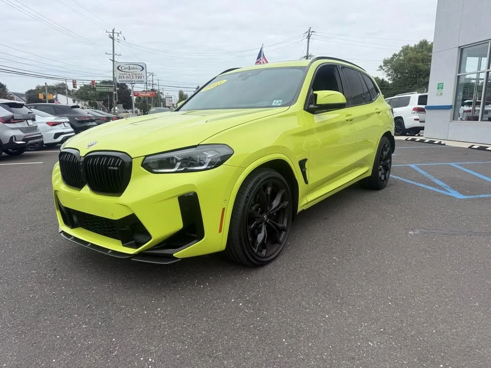 2023 BMW X3 M - Image 8 of 20