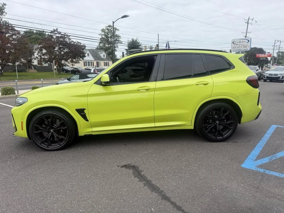 2023 BMW X3 M - Image 11 of 20