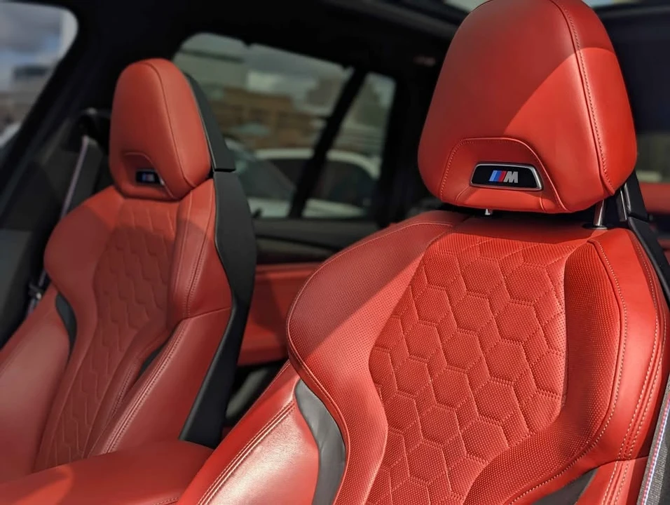 2023 BMW X3 M - Image 11 of 20