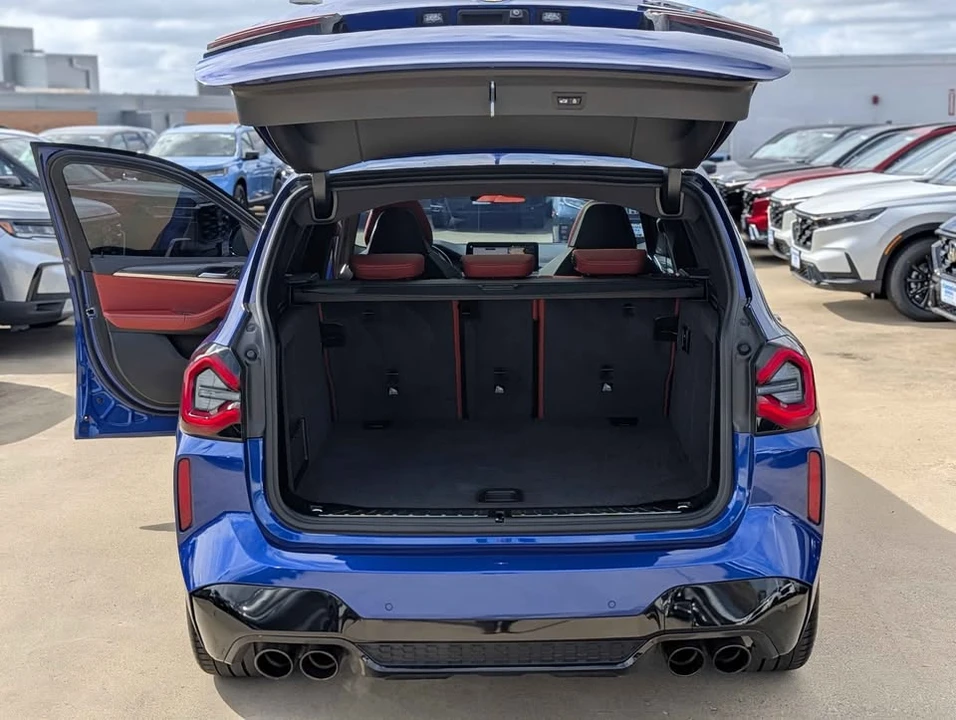 2023 BMW X3 M - Image 16 of 20