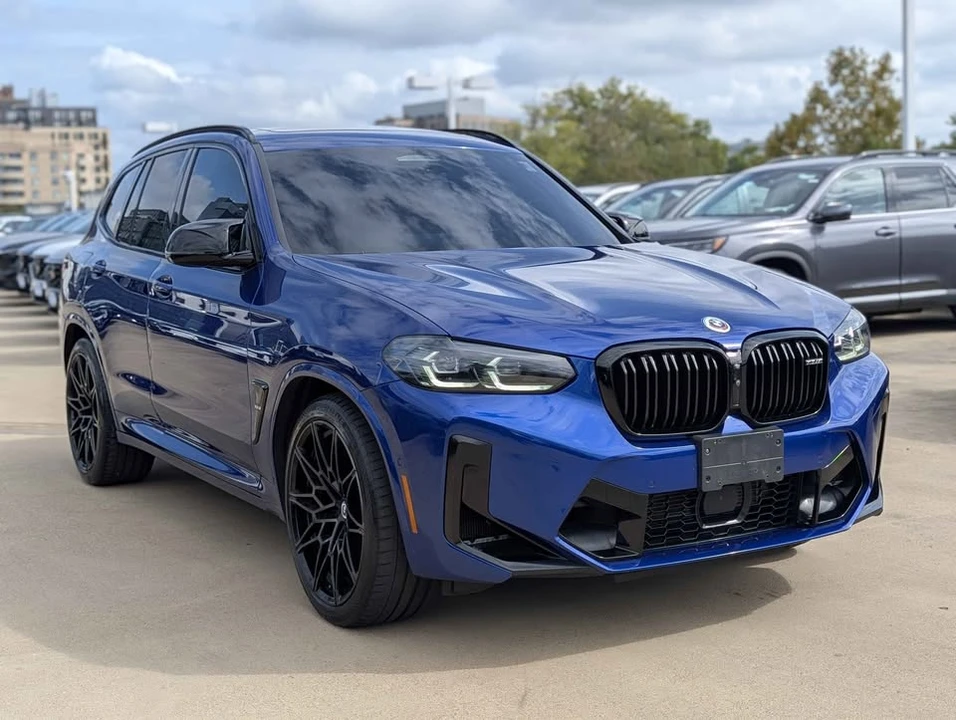 2023 BMW X3 M - Image 5 of 20