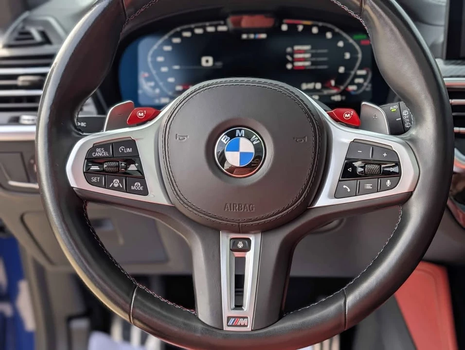 2023 BMW X3 M - Image 17 of 20