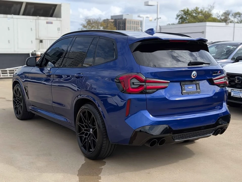 2023 BMW X3 M - Image 7 of 20