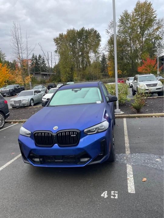 2023 BMW X3 M - Image 2 of 2